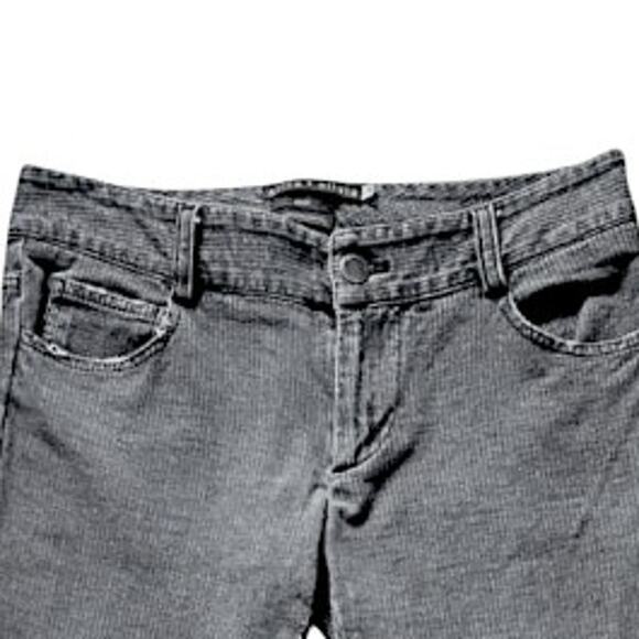 Alice + Olivia Gray Skinny Pants | Size 0 - Picture 3 of 5